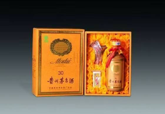 望江年份茅台酒回收