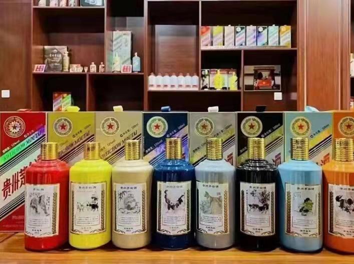 望江名酒鉴定部分方法