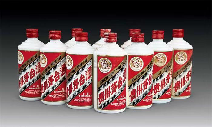 望江茅台酒回收